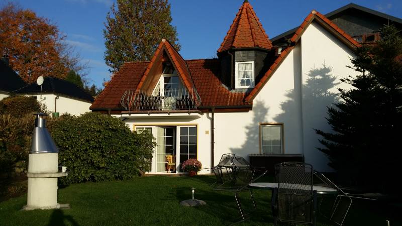 Apartments am See - Haus Jacobsen